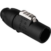 Main product image for Neutrik NAC3MX-W-TOP powerCON True Outdoor Protecti 092-2902